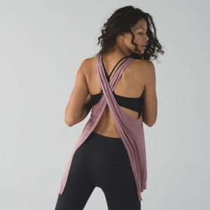 lululemon beyond boundaries tank